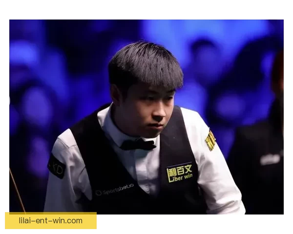 火力全开赵心童九连鞭大胜希金斯赛季第四次挺进决赛