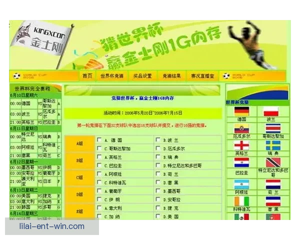 2026世界杯竞猜投注分析与推荐策略助你精准预测赛事结果